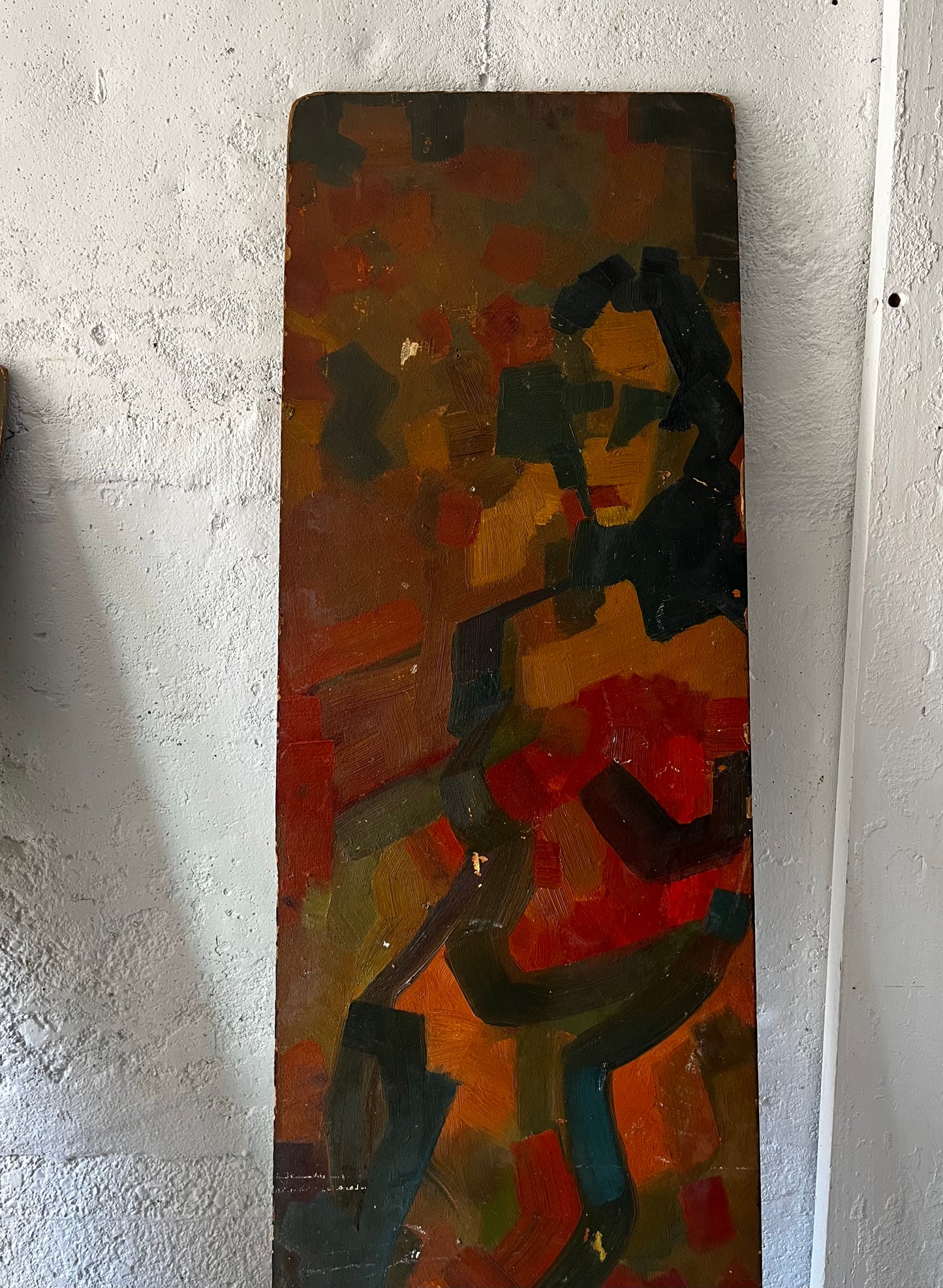 Dancer Portrait, 1950s (NYC Only)