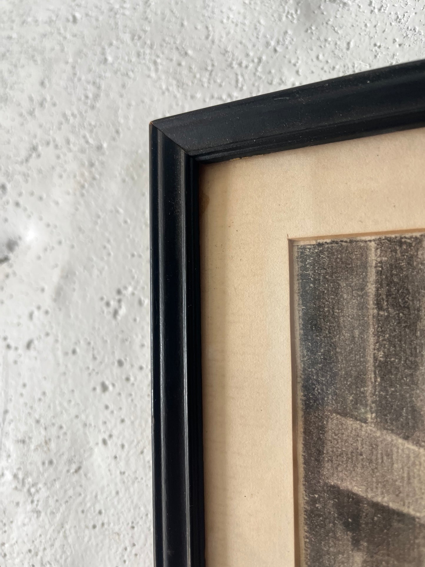 Modernist Drawing (Architectural?), 1930s