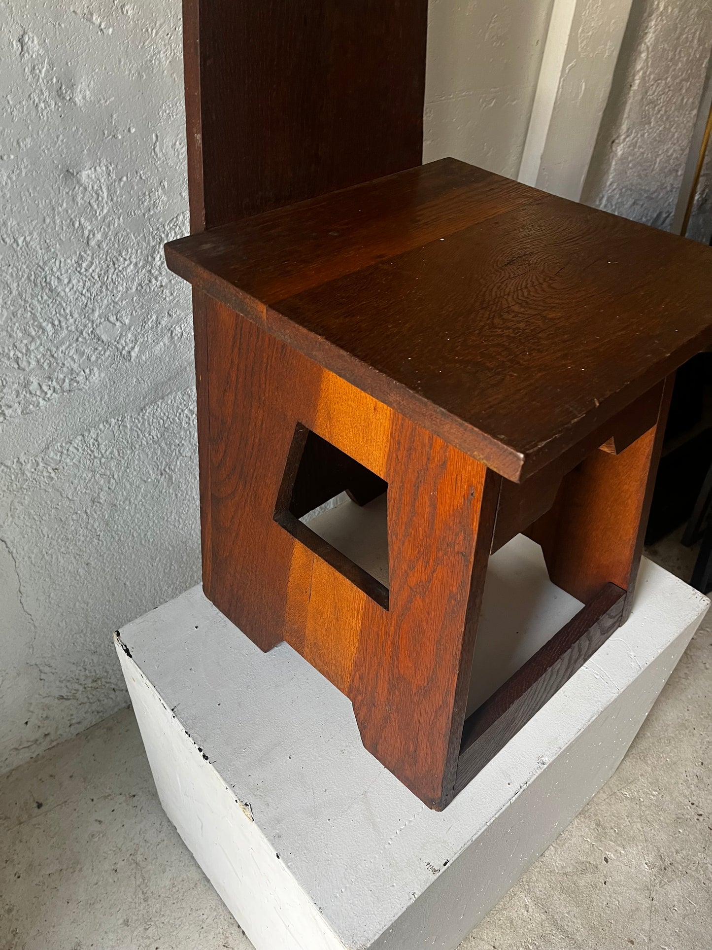 Chair in the style of Charles Limbert, 1910/20