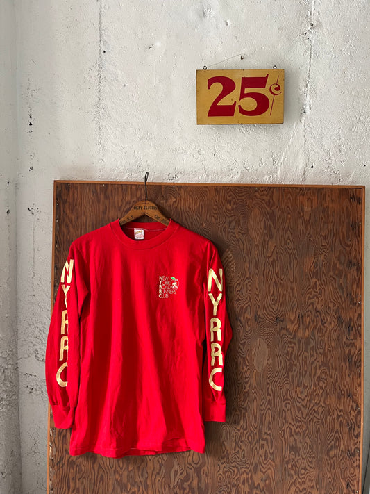 New York Road Runners Club, Size Sm, 1990s
