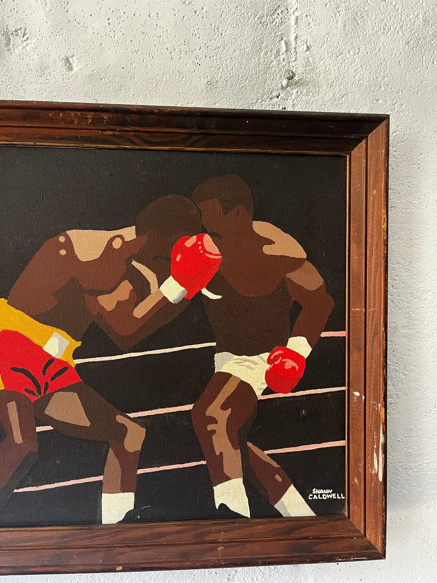 Boxers, 1960s (NYC Only)