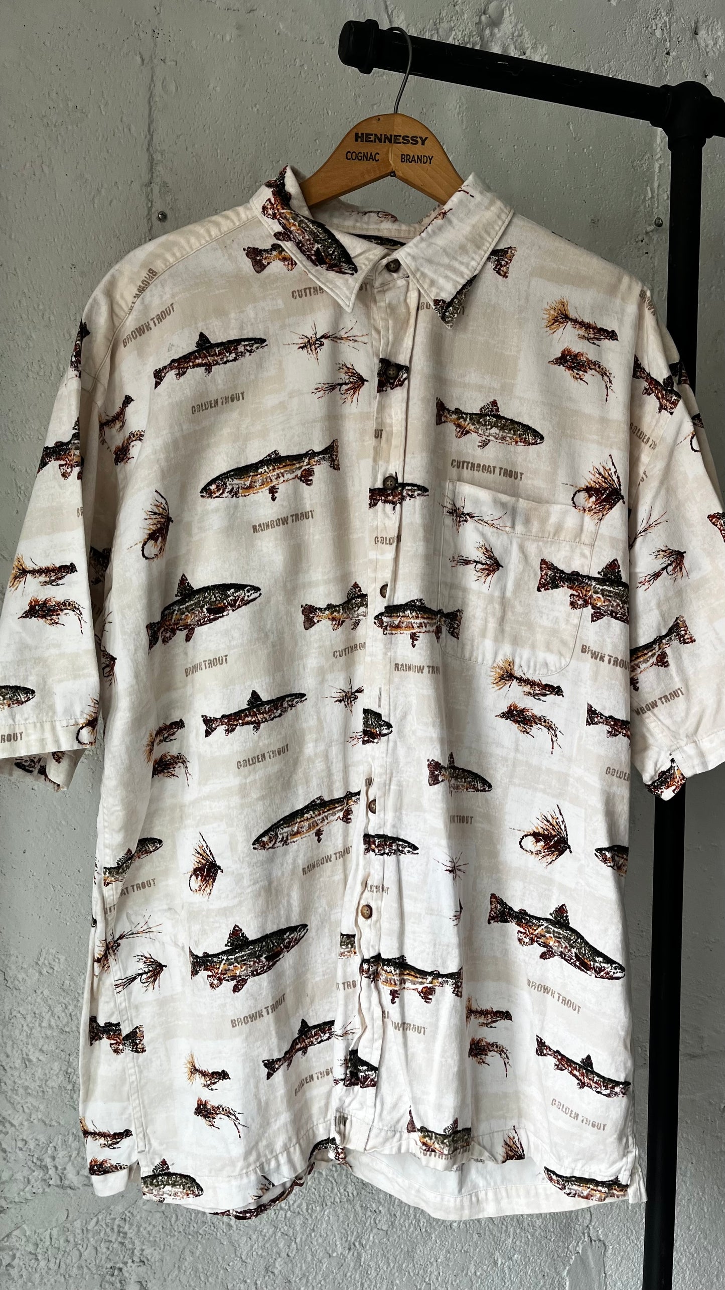 Trouts, Sz XL, 2000s