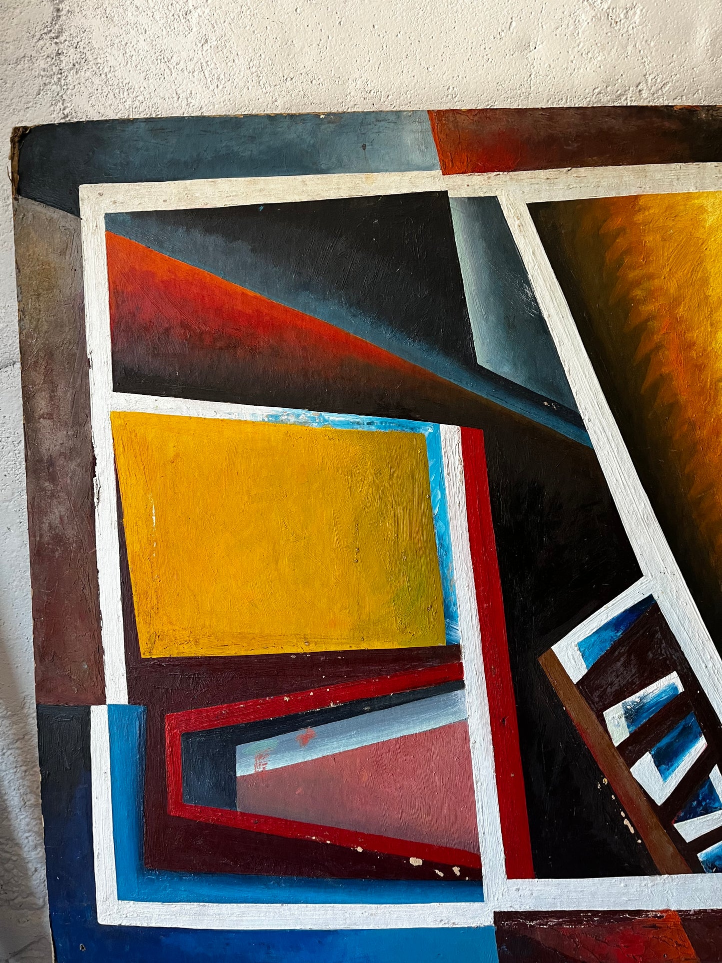 Geometric Abstract, 1960s (NYC Only)