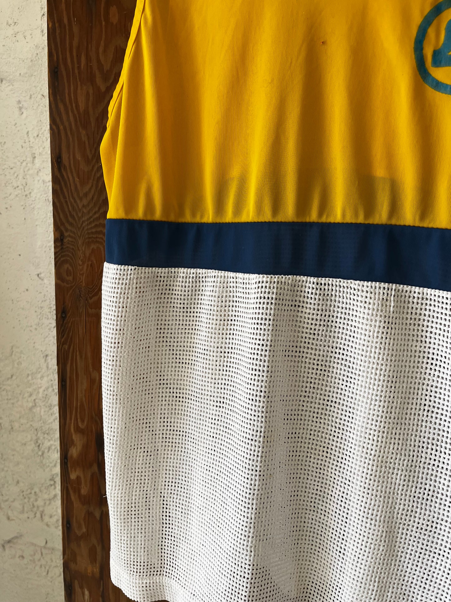 Marathon Tanktop, Sz Sm, 1980s