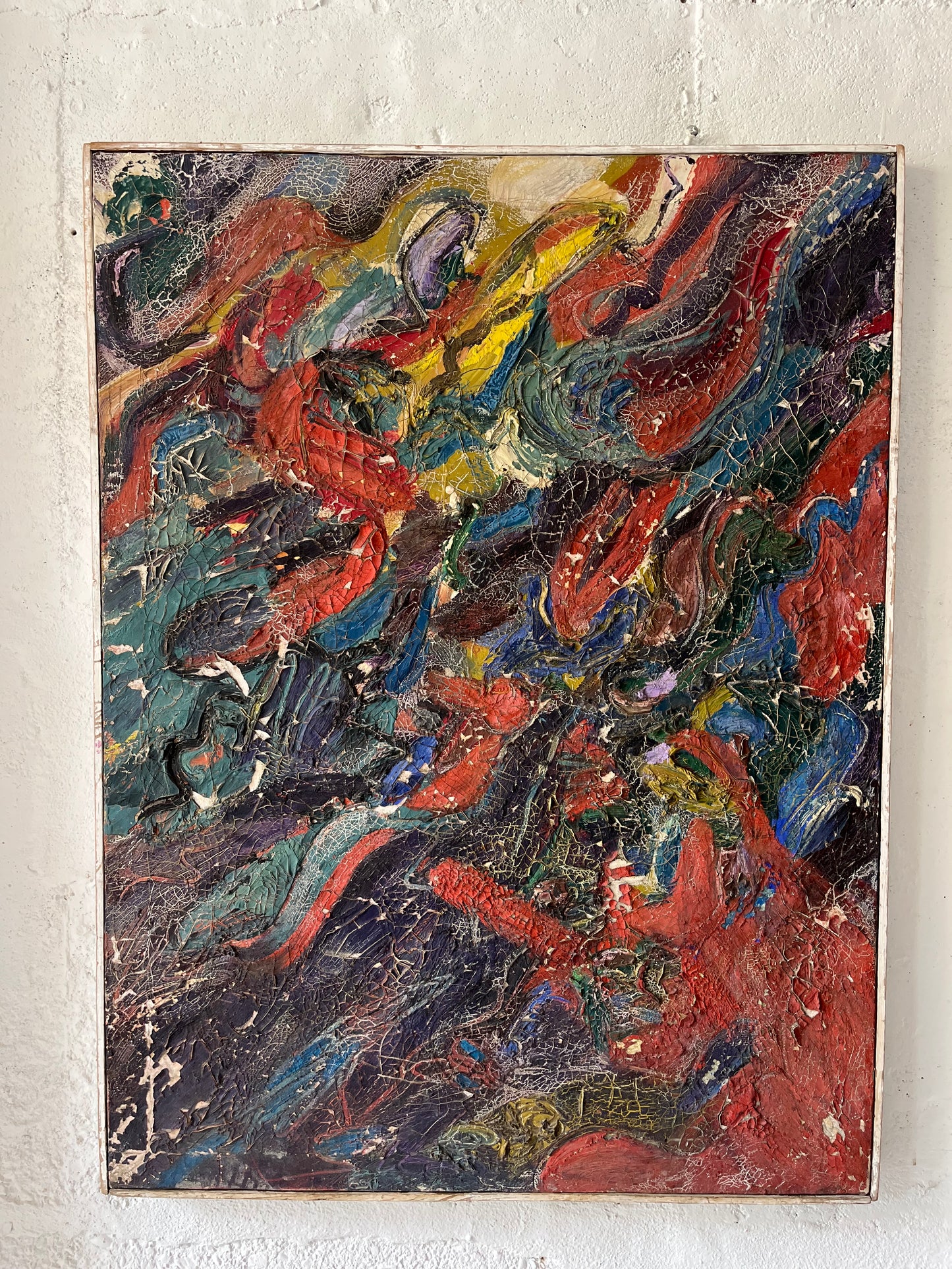Untitled No. 3, Sue Kaster, 1960s