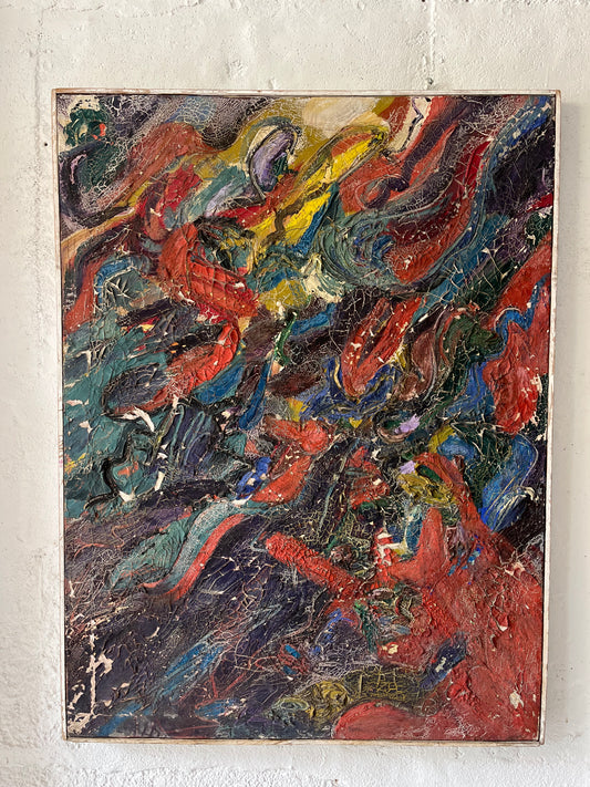 Untitled No. 3, Sue Kaster, 1960s