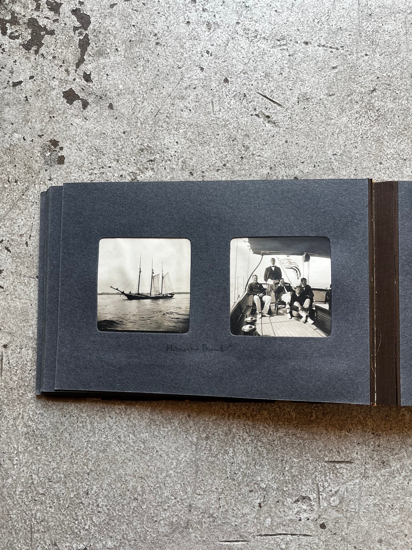 East Hampton Album, 1904 [Yachting, Swimming, Beach-Going, Cats, Polo, Bicycles]