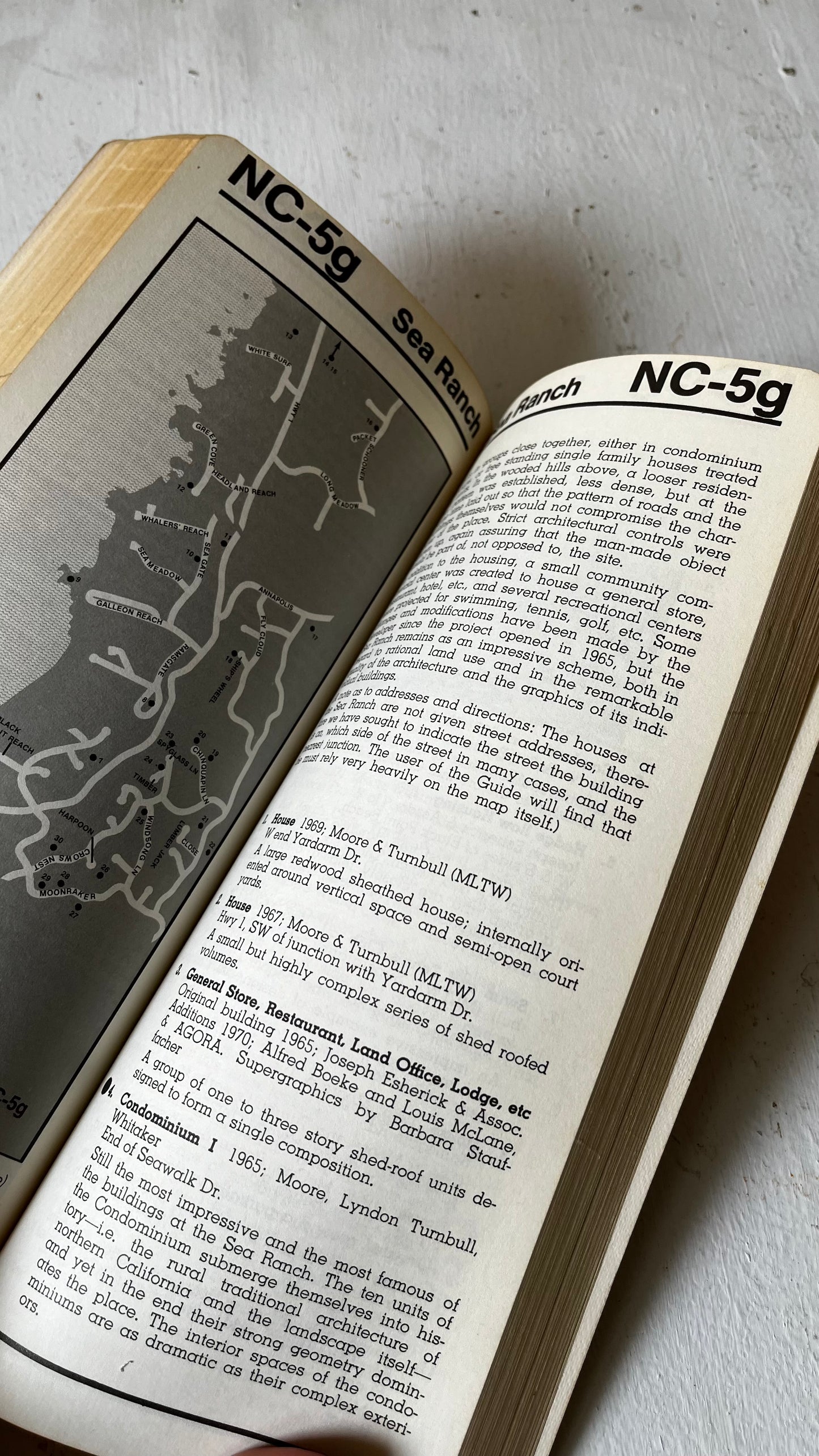 A Guide to Architecture in San Francisco & Northern California, 1973