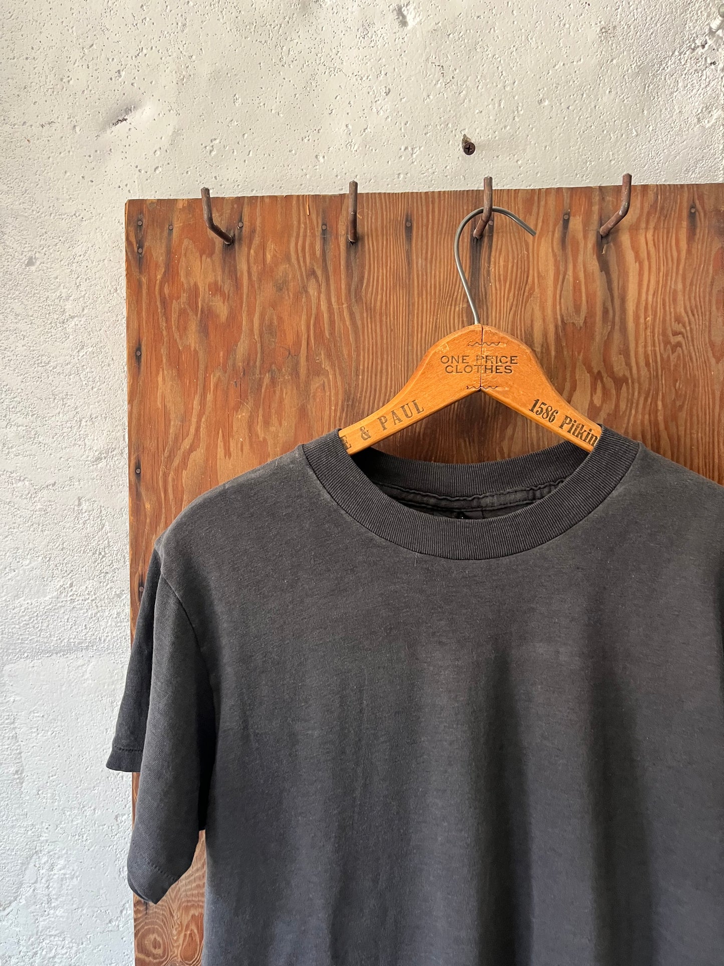 Black Blank, Sz M, 1980s