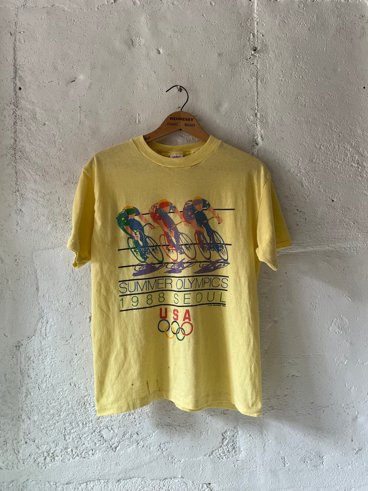 Seoul Olympics Cycling, Sz M, 1988