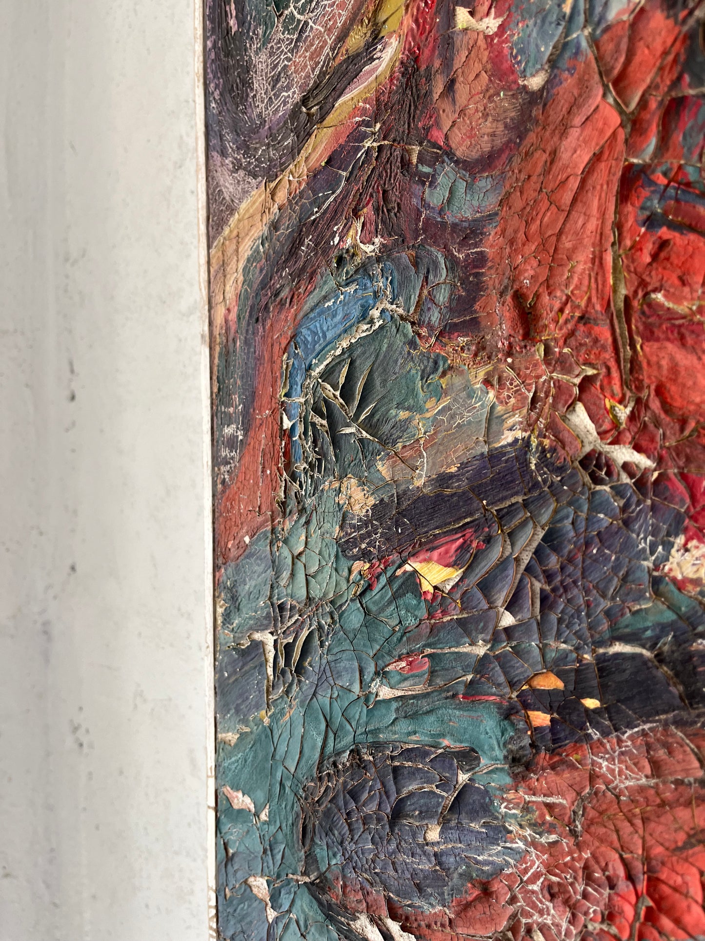 Untitled No. 3, Sue Kaster, 1960s