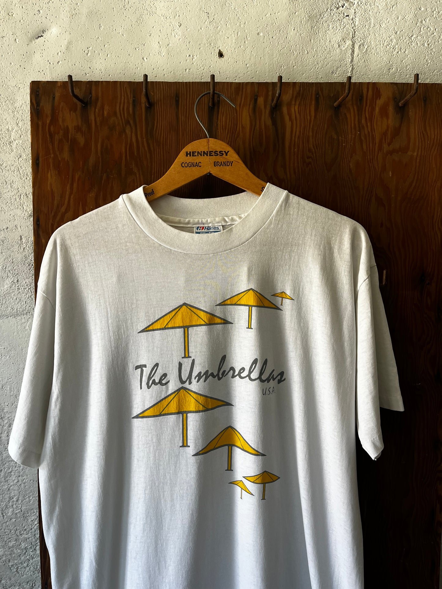 The Umbrellas, Sz L, 1990s
