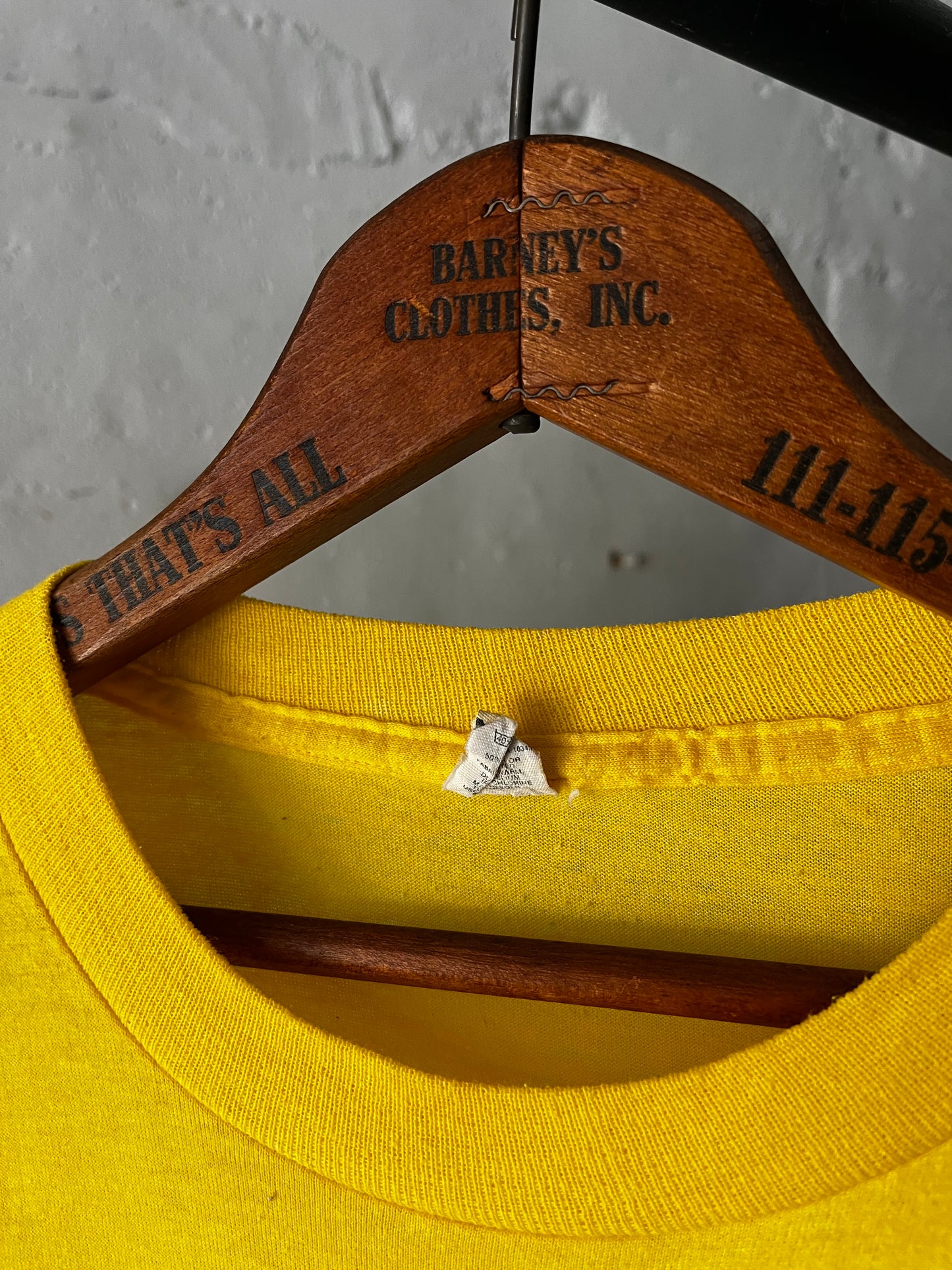 Tri County Tropical Fish, Sz M, 1980s