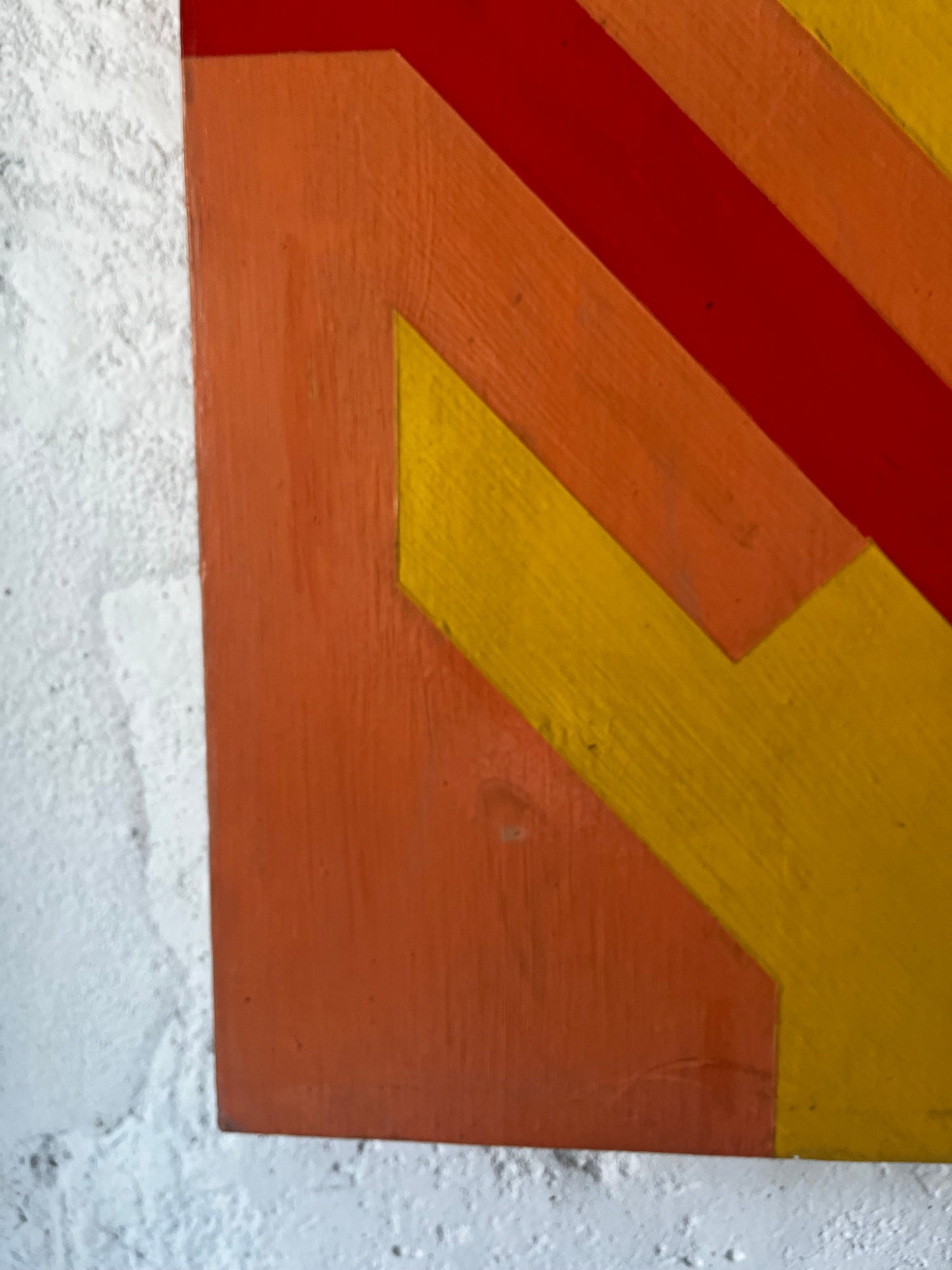 Geometric Painting, 1975