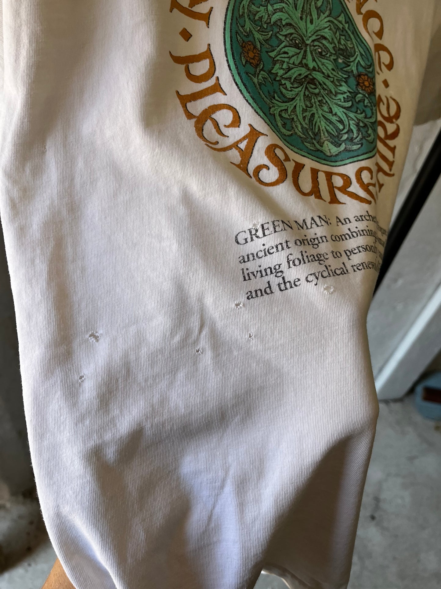 Renaissance Faire, Sz M, 1990s