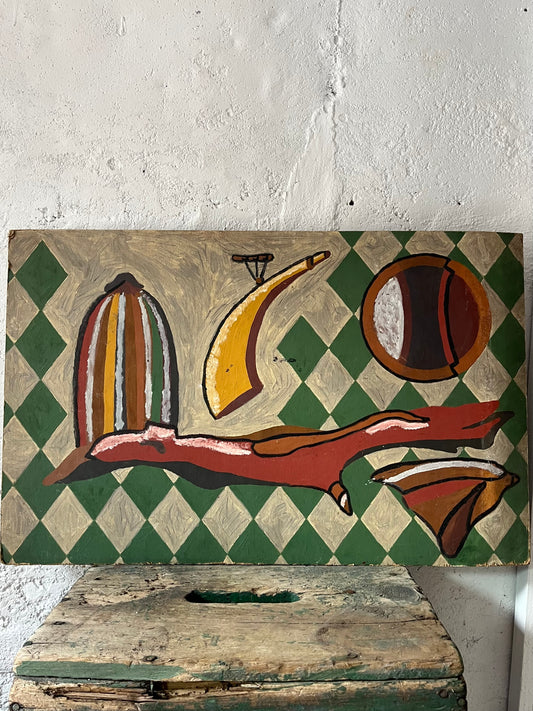 Surrealist Still Life, 1950
