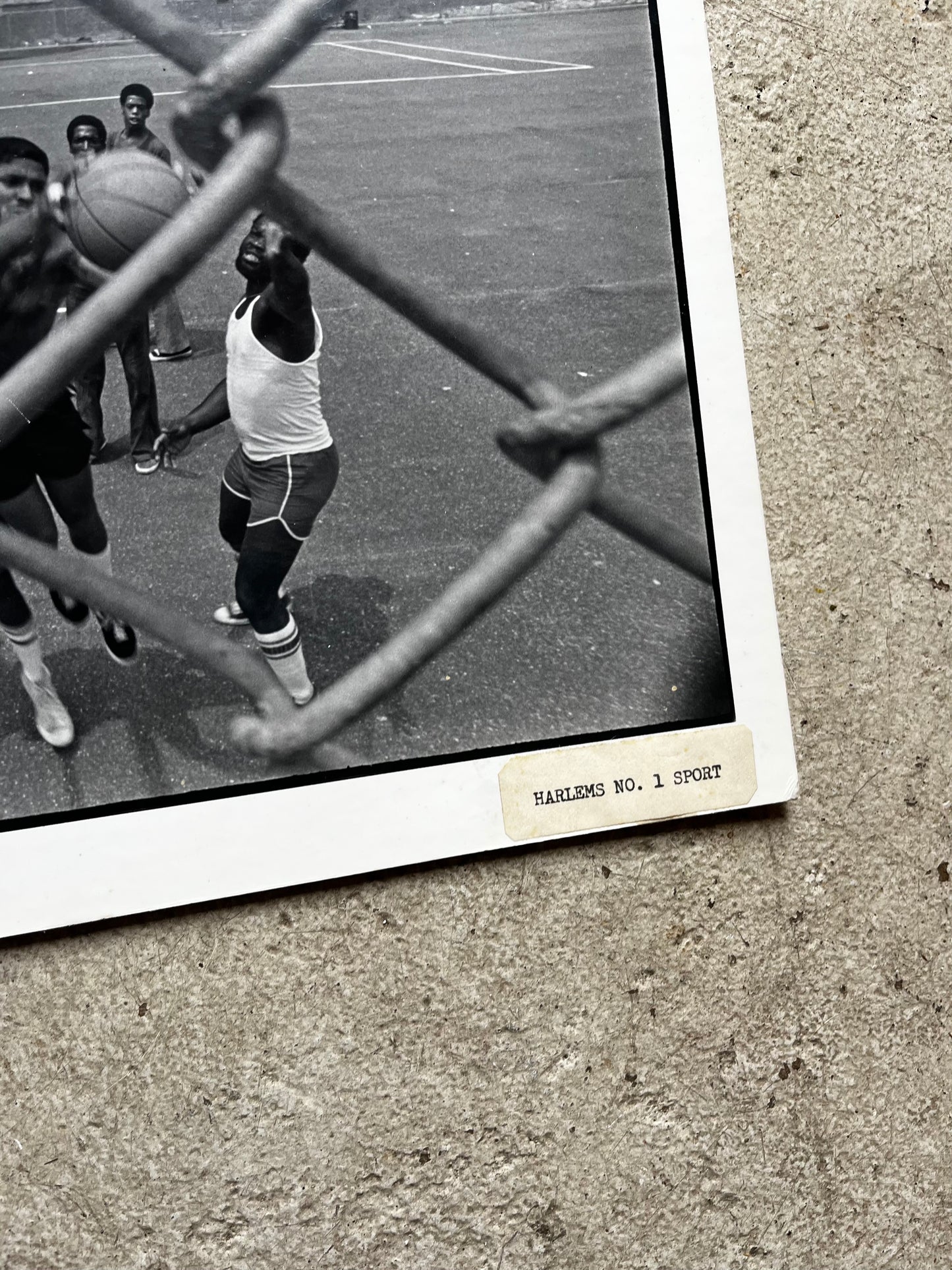 Harlem’s No. 1 Sport, 1970s