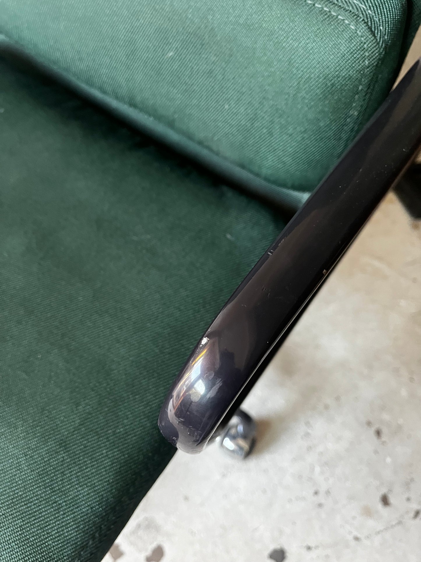 Eames Softpad #2, 1980s