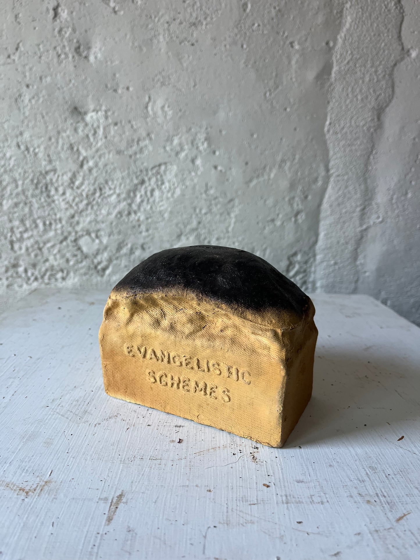 Bread Coin Bank, 1950s