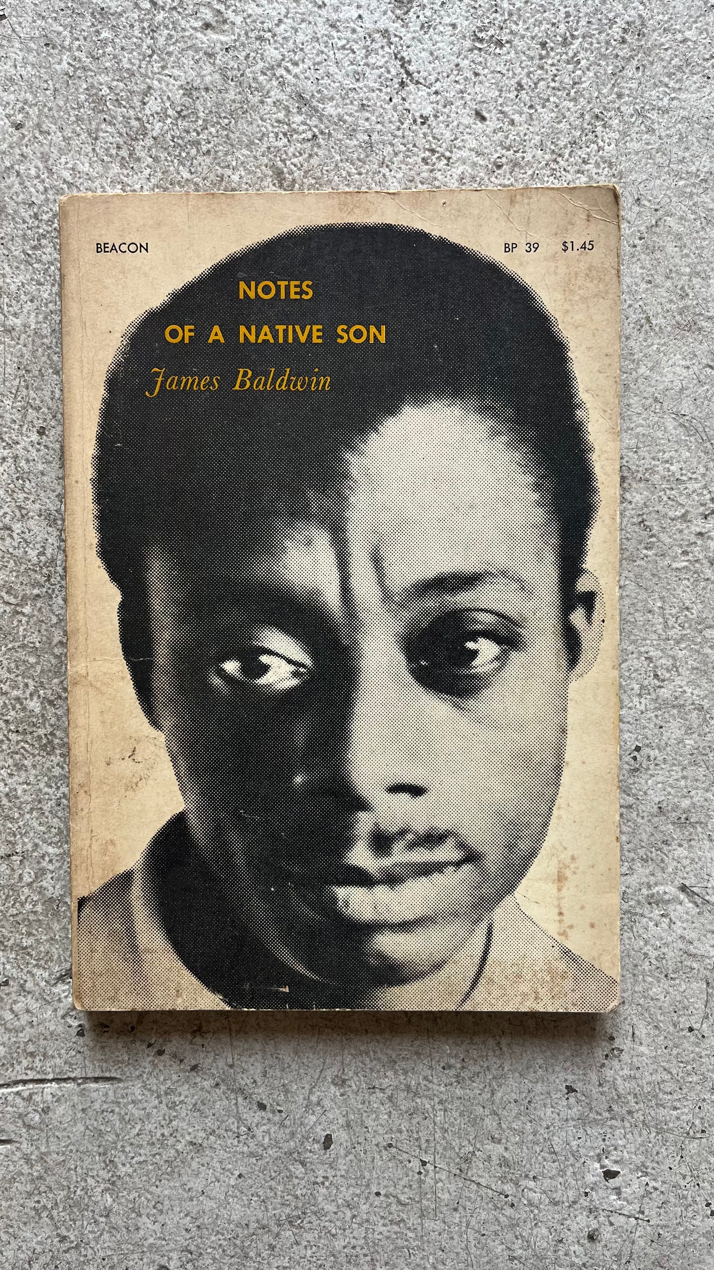James Baldwin, Notes of a Native Son, 1963