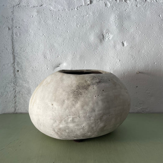 Blobby Studio Ceramic Pot, 1960s