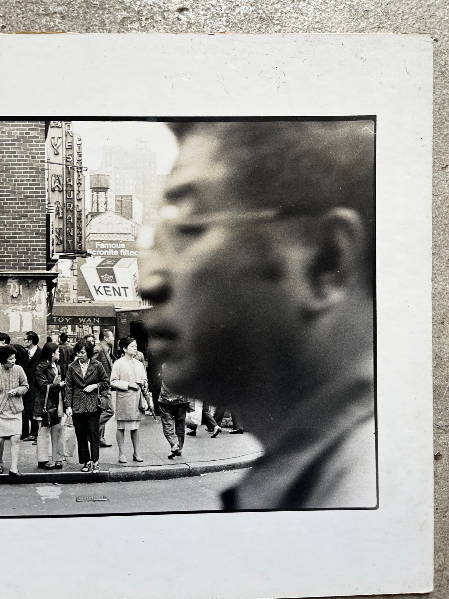Chinatown, 1970s