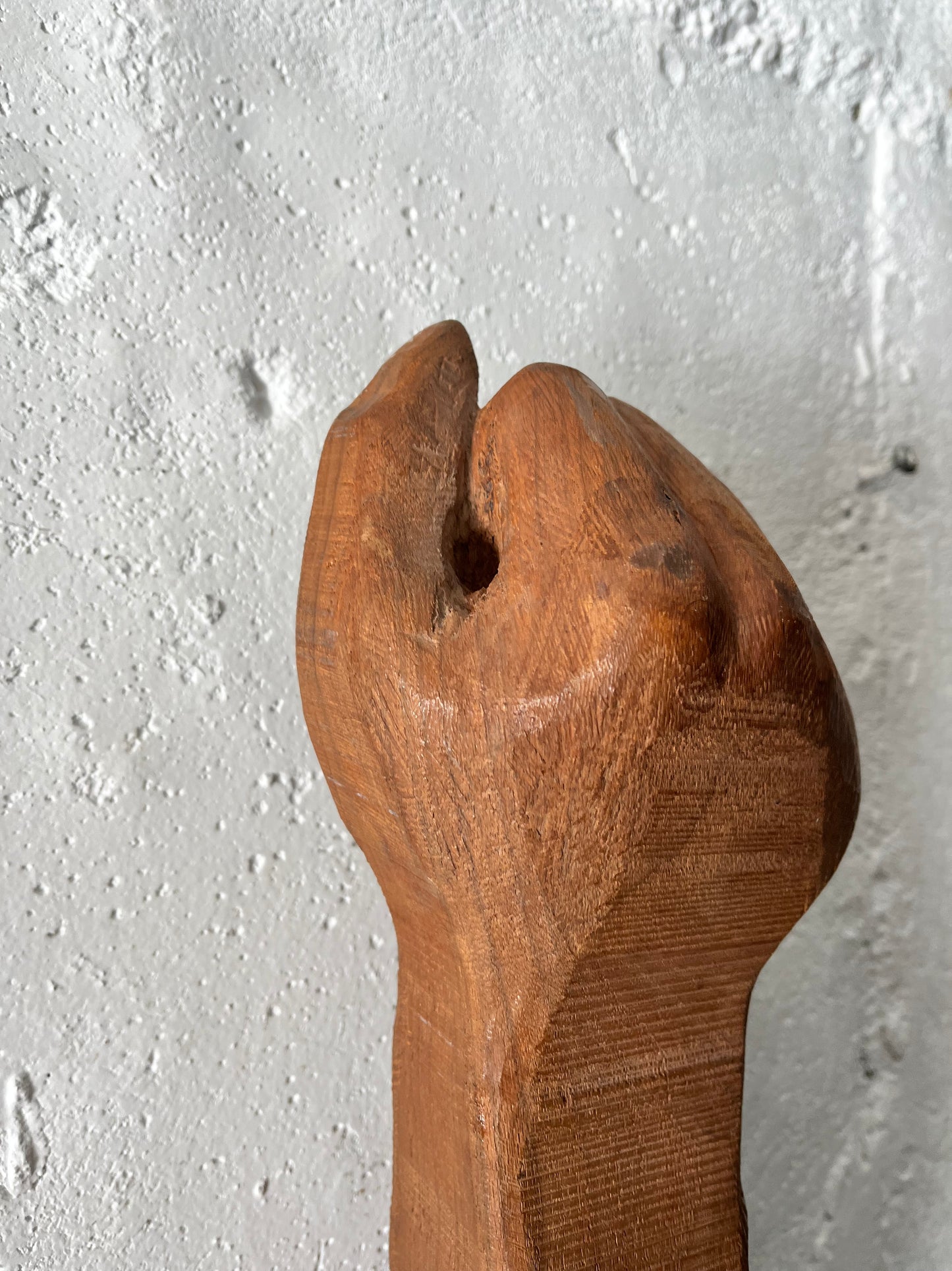 Arm Sculpture, 1980s