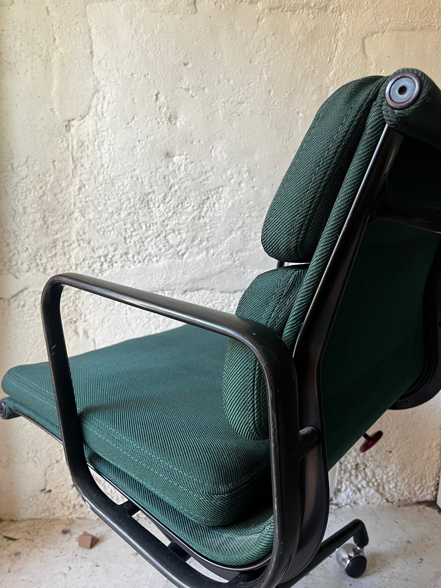 Eames Softpad #1, 1980s