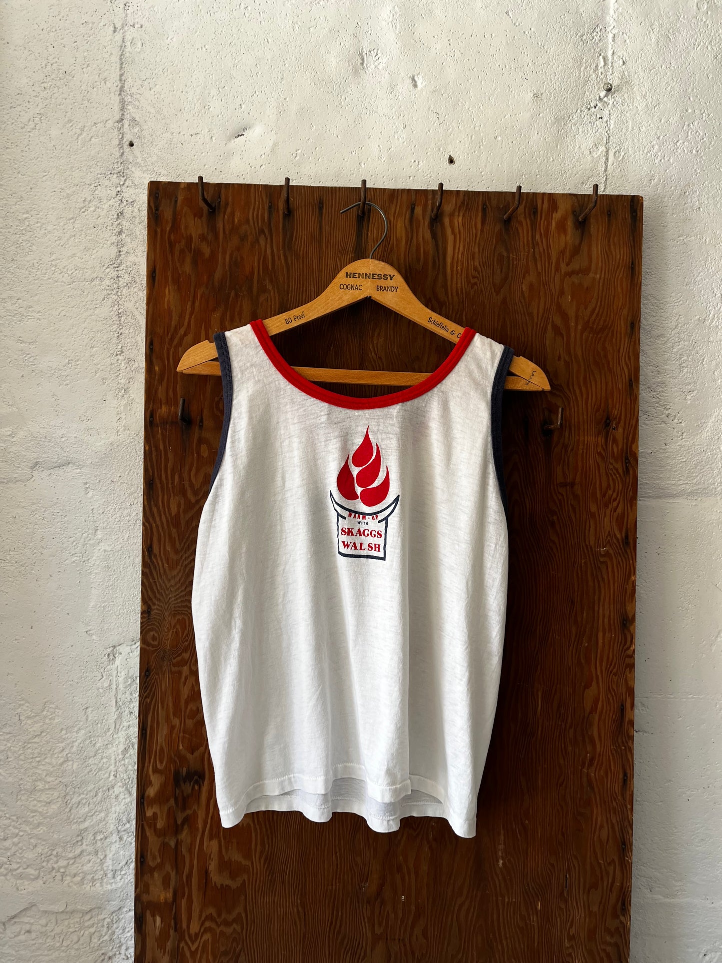 Queens Half Marathon, Sz Sm, 1984