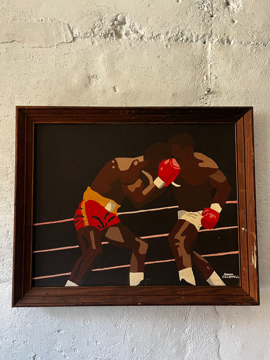 Boxers, 1960s (NYC Only)