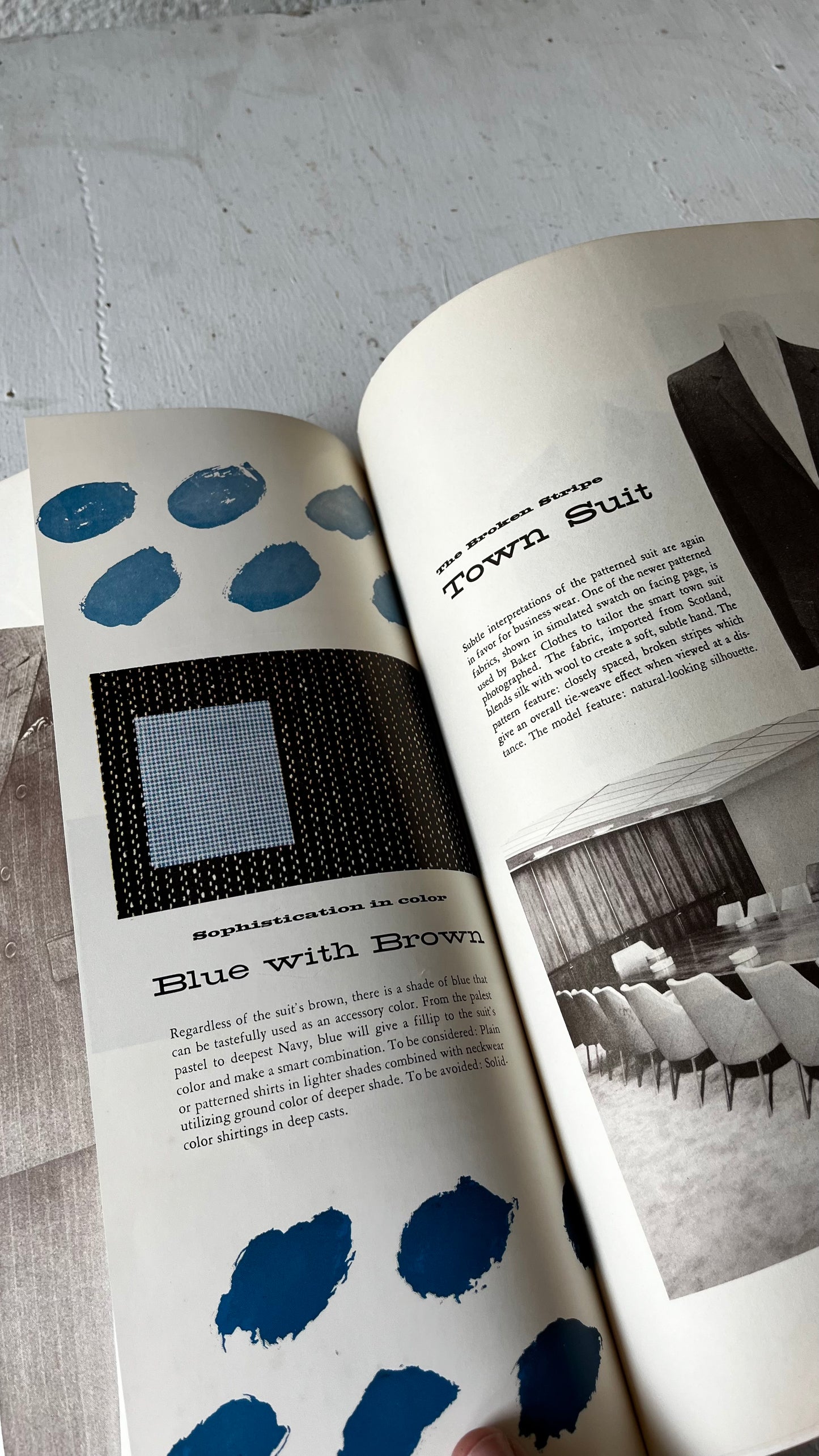 Gentry ‘Age of Elegance’ Issue, Fall 1955