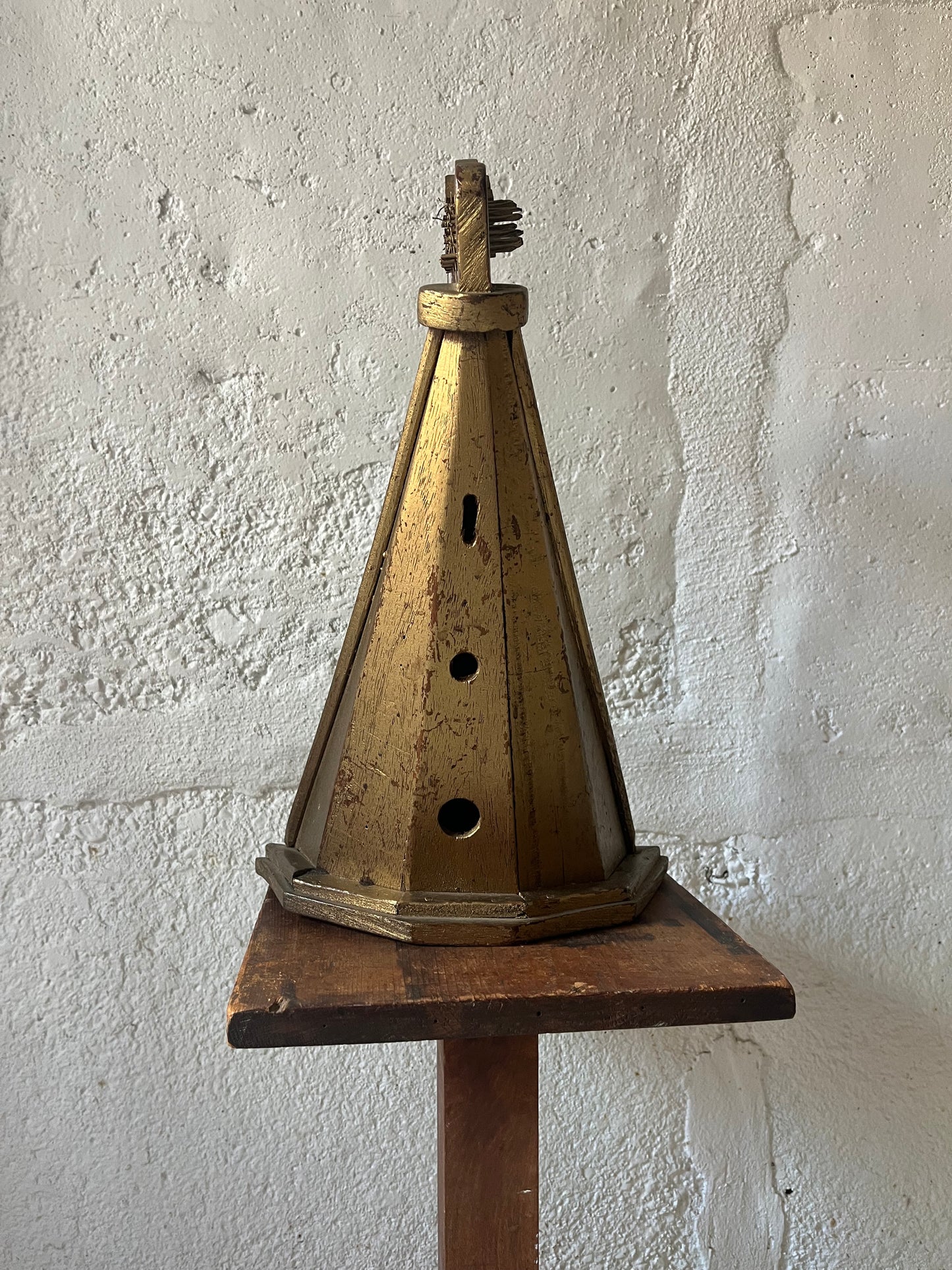 Salesman Sample Harp, 1930s