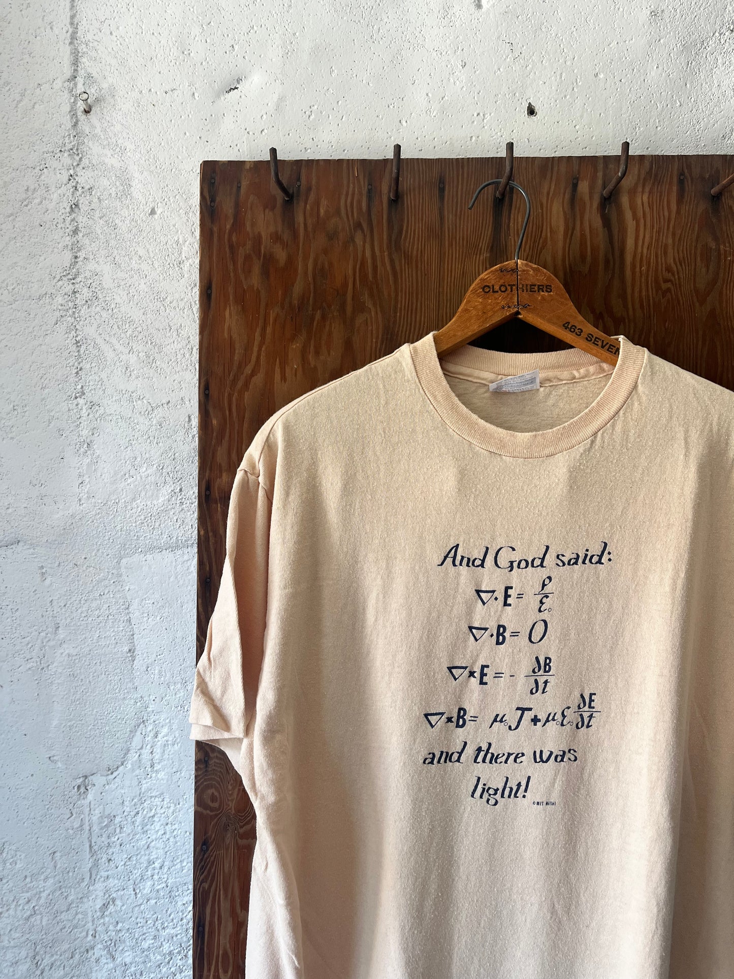 Let There Be Light Formula, Sz , 1990s