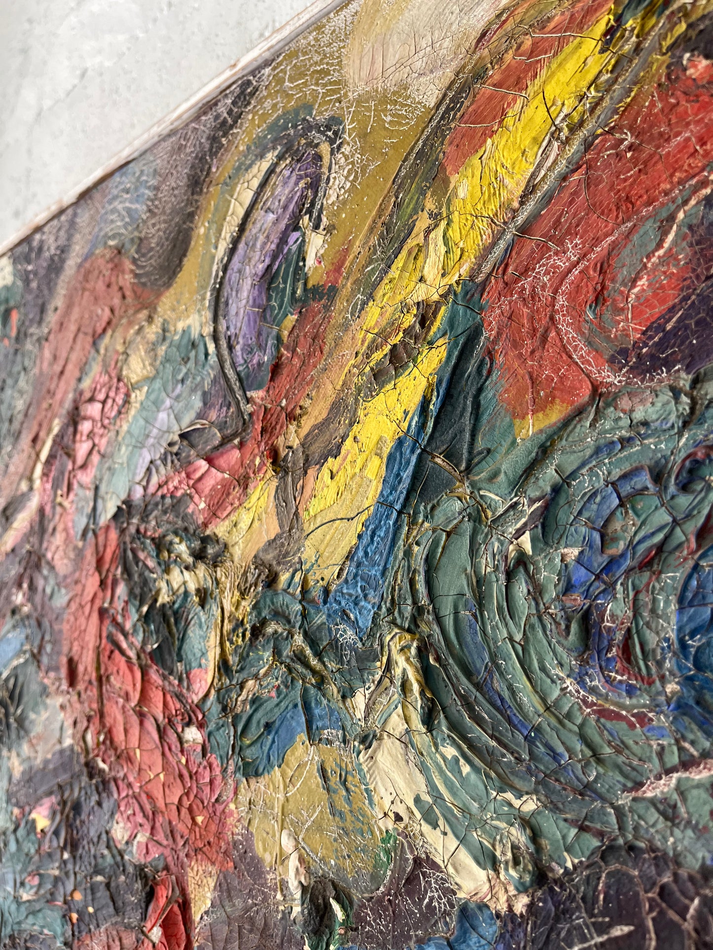 Untitled No. 3, Sue Kaster, 1960s