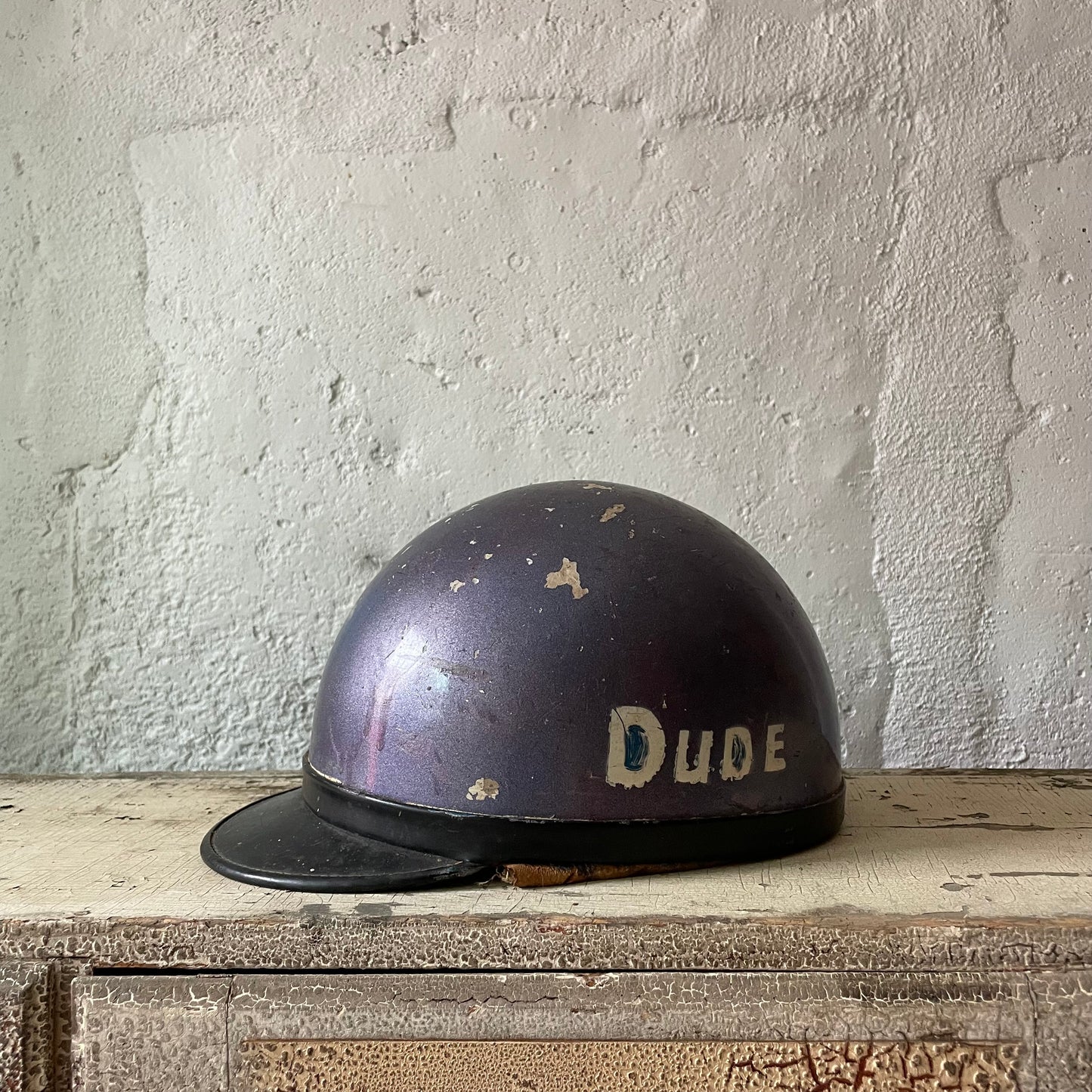 ? Dude, Helmet, 1960s