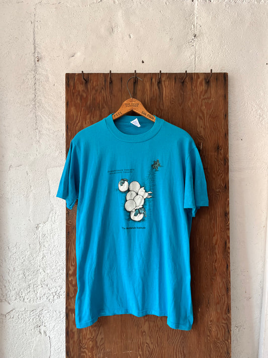 Wetlands Institute, Sz M, 1990s
