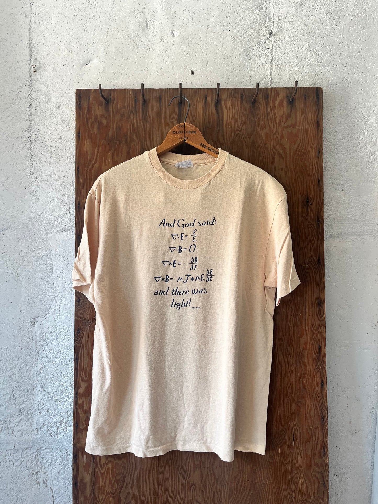 Let There Be Light Formula, Sz , 1990s