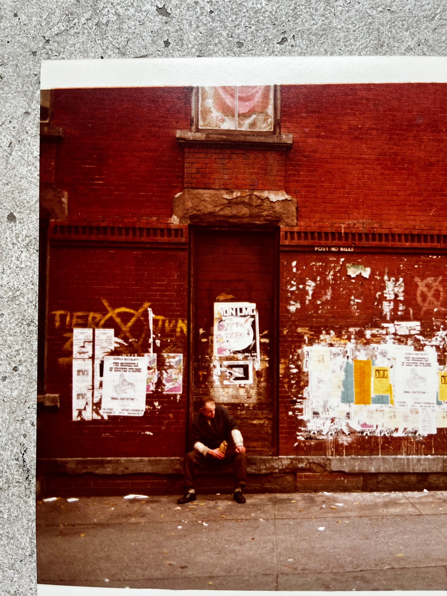 East Village, 1970s