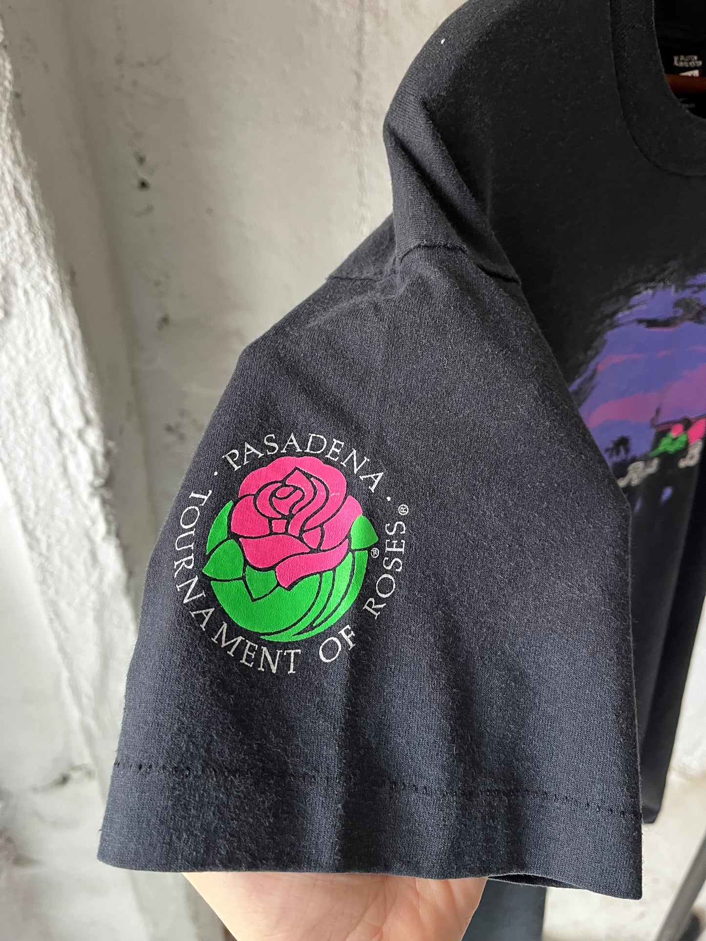 Rose Bowl, Sz M/L, 1990s