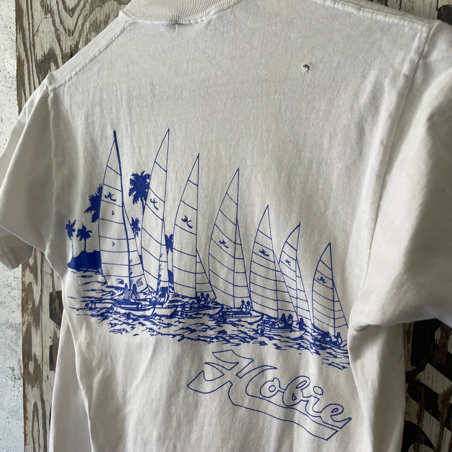 Hobie Sailing Pocket T, Sz M 1980s