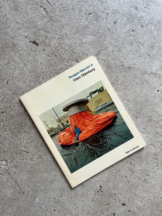 Claes Oldenburg, 1971