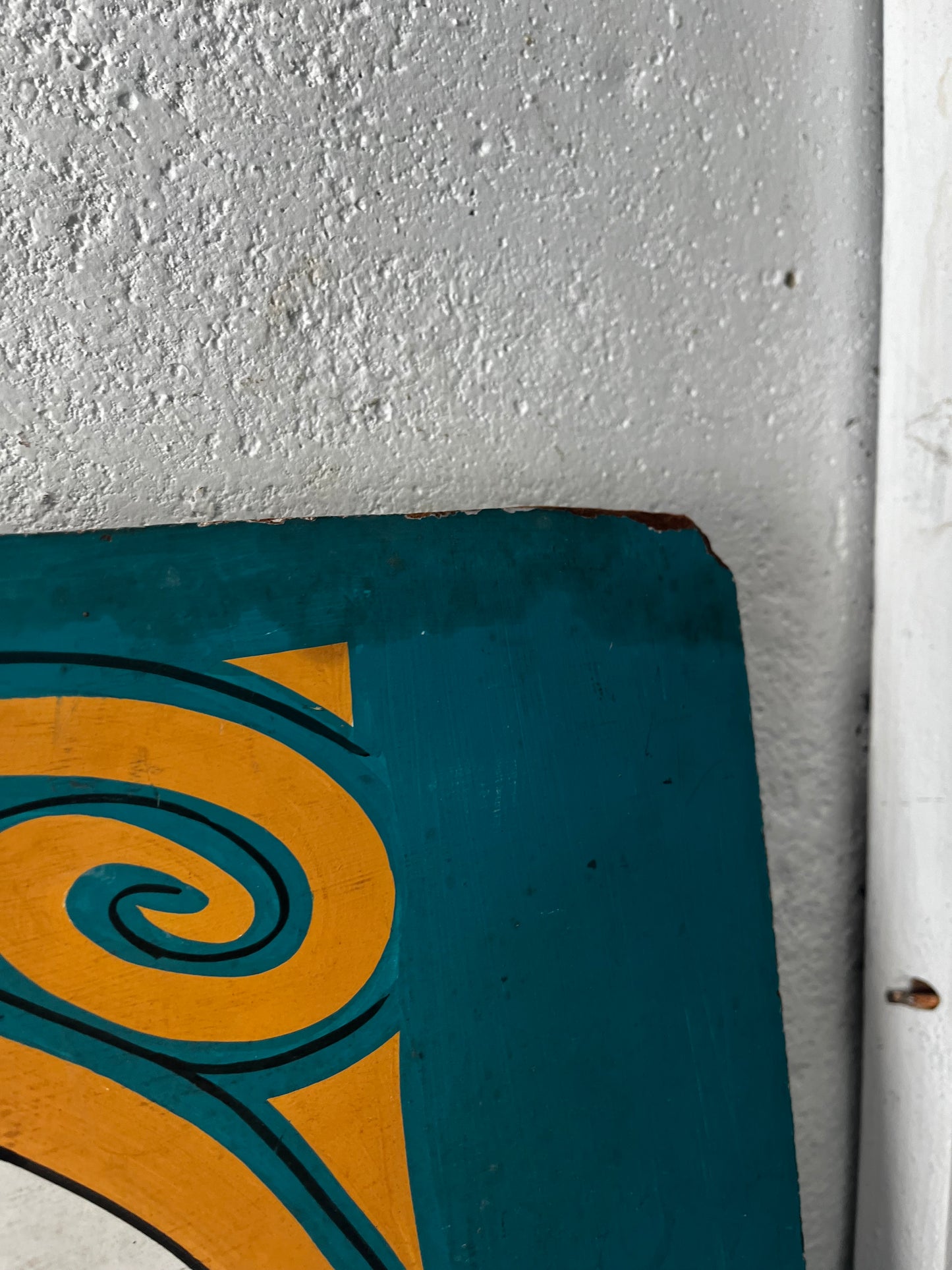 Mayan Room Sign, 1950s (NYC Delivery or Pickup Only)