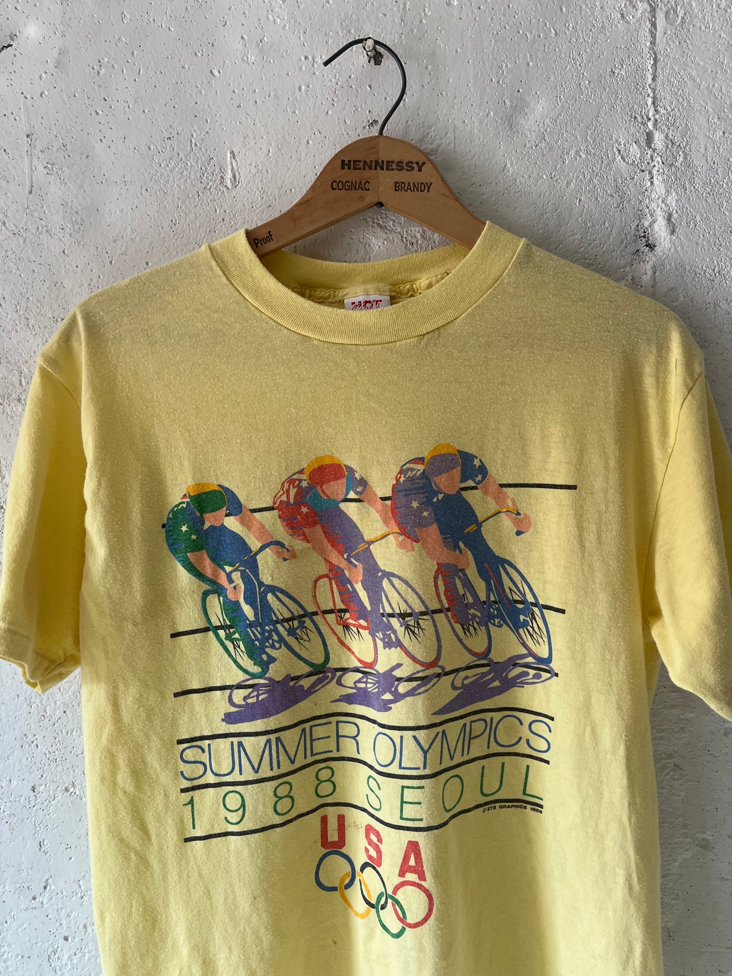Seoul Olympics Cycling, Sz M, 1988