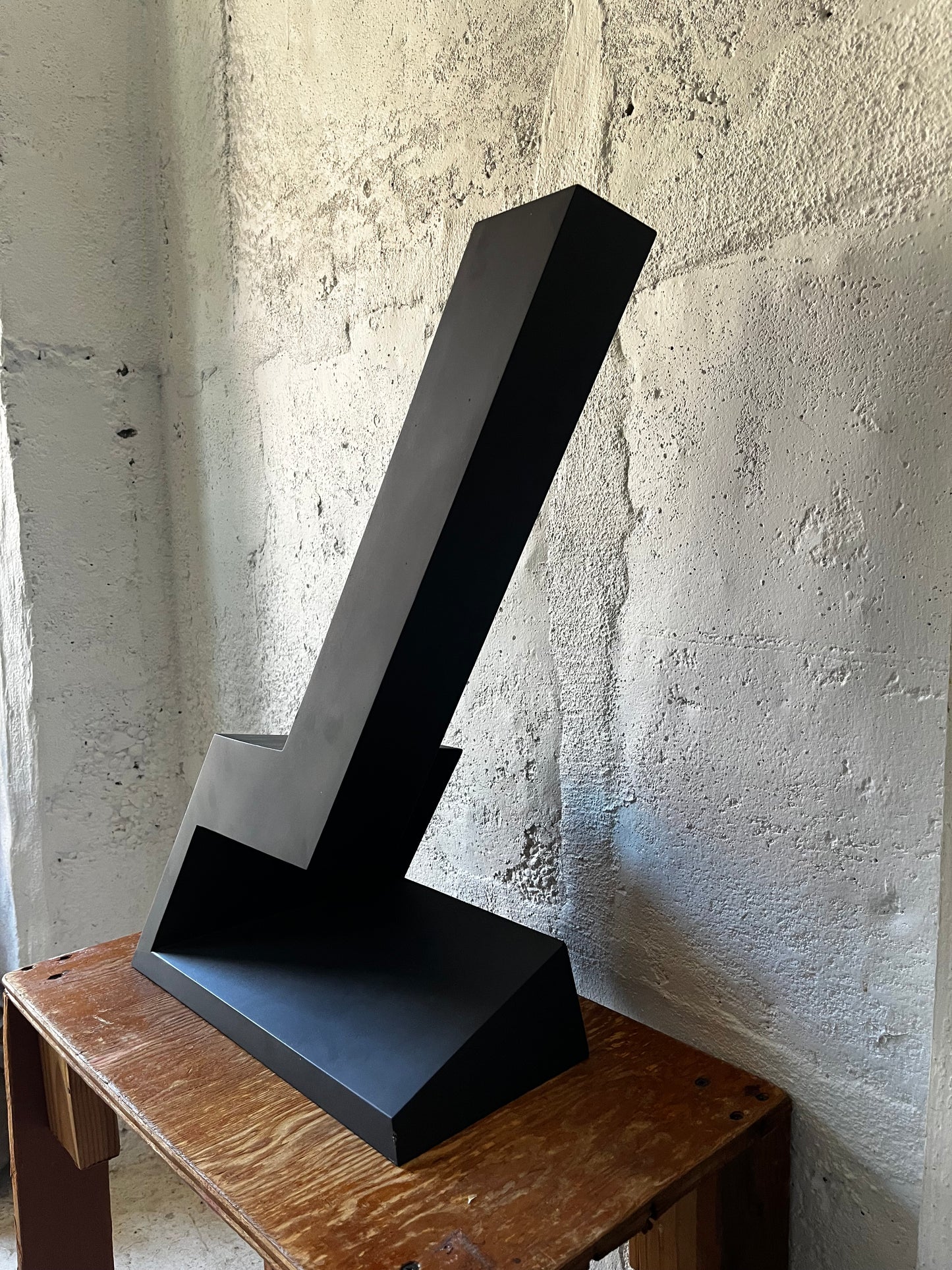 Sculpture, Jose P. Balboza 1960/70 #2 (NYC Only, No Shipping)