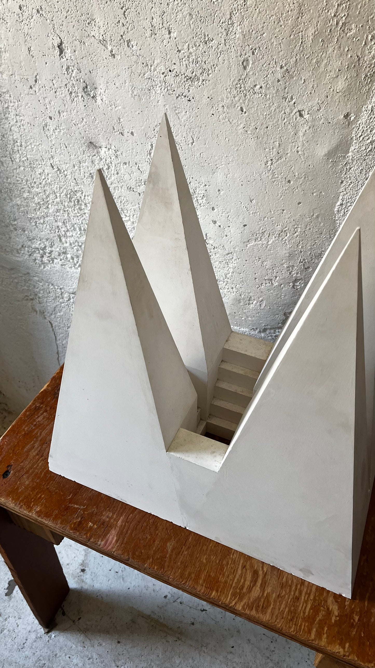 Sculpture, Jose P. Balboza, 1960/70 #1 (NYC Only, No Shipping)