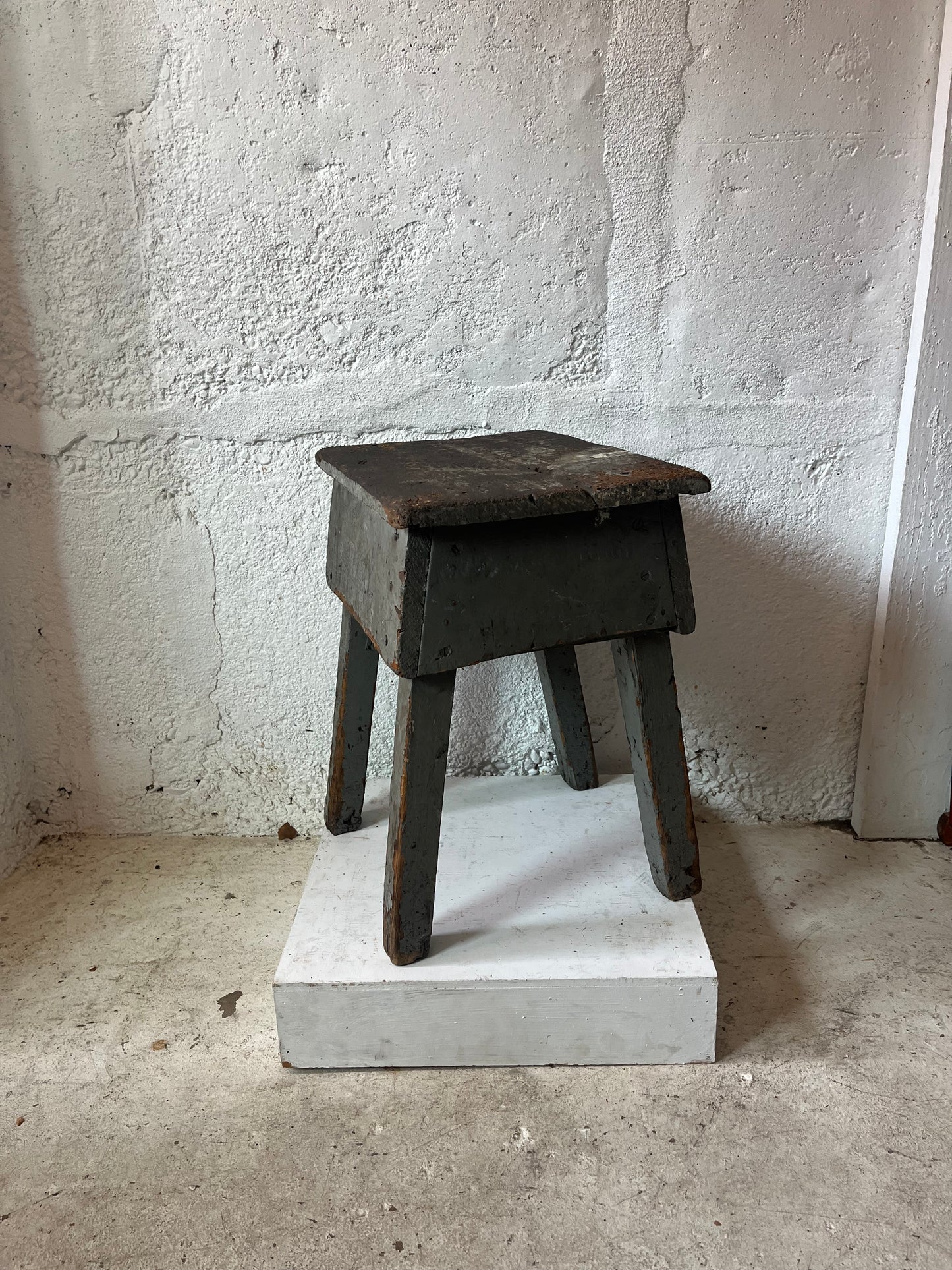 Factory Stool, 1940s