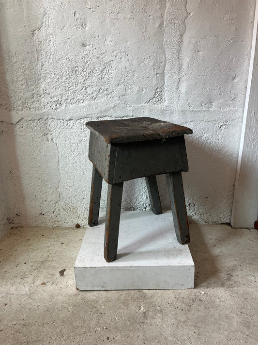Factory Stool, 1940s