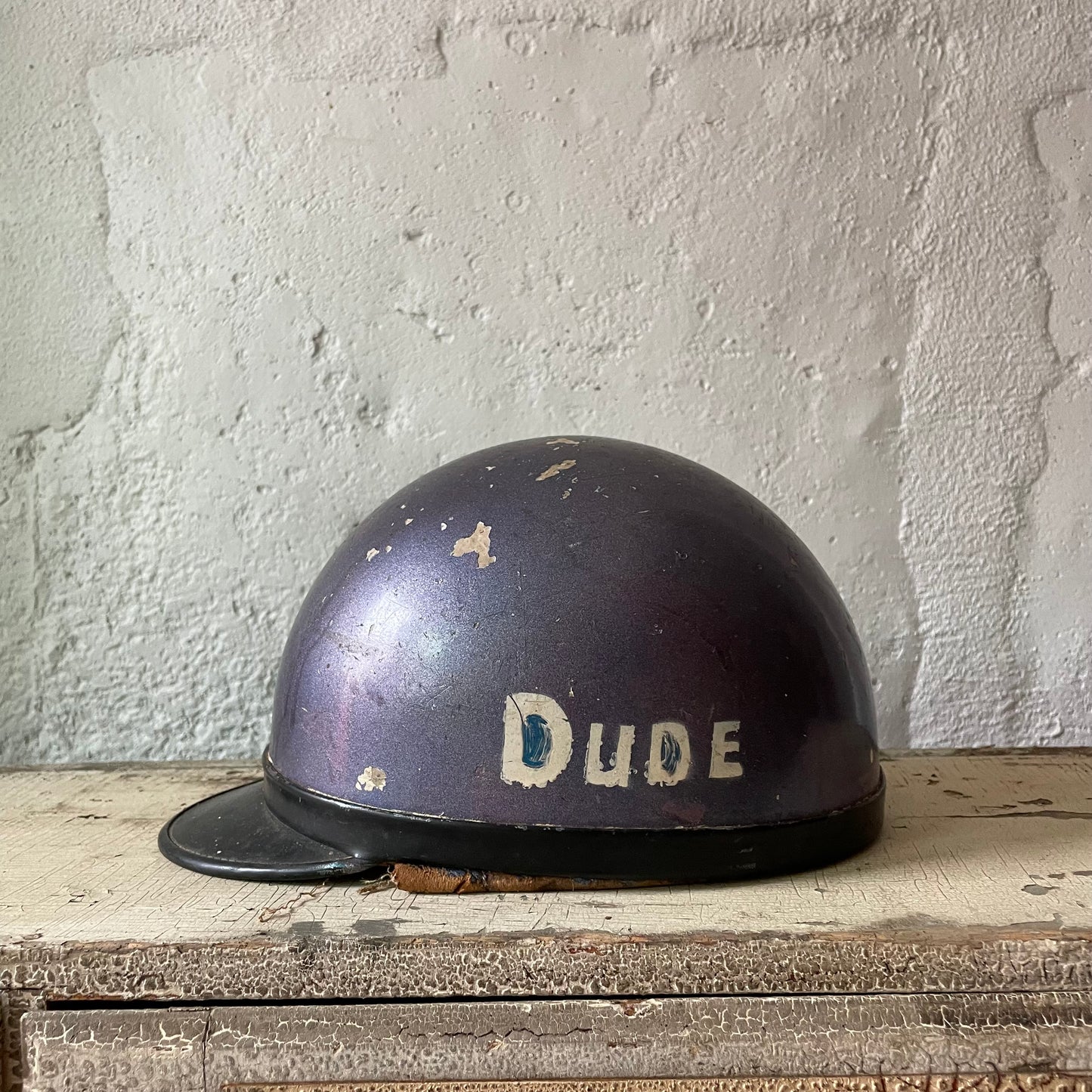 ? Dude, Helmet, 1960s