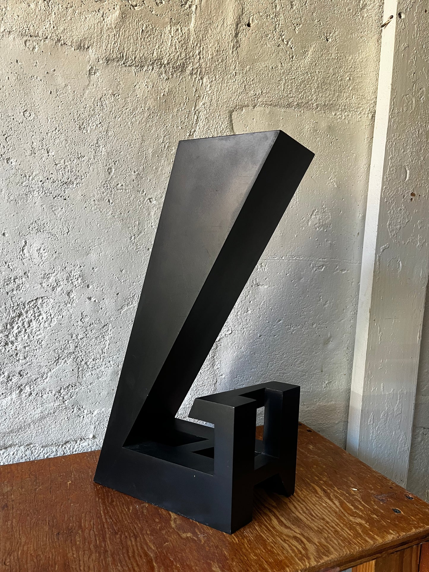 Sculpture, Jose P. Balboza 1960/70 #3 (NYC Only, No Shipping)