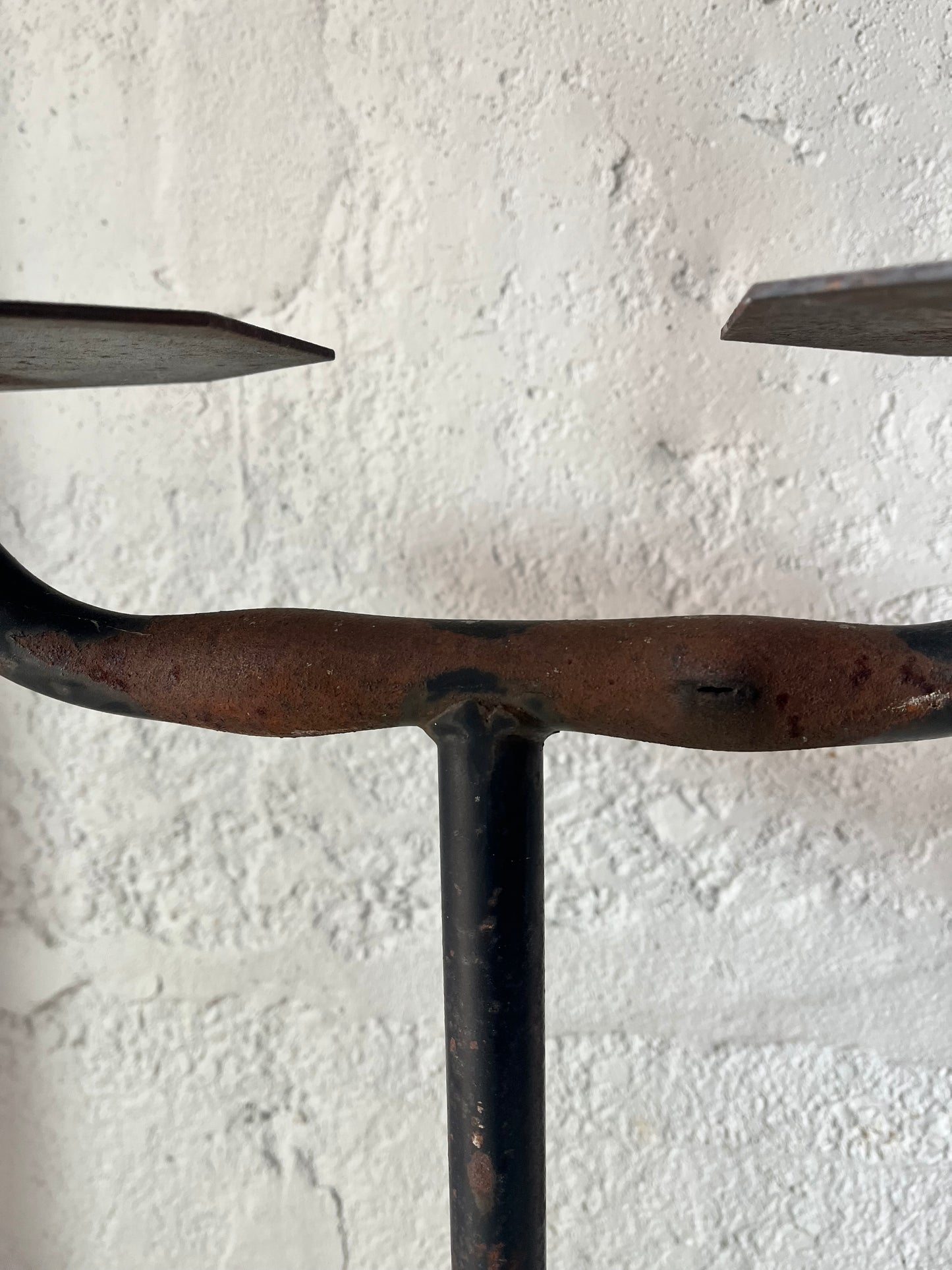 Homemade Candlestick, 1970/80 (NYC Delivery Only)